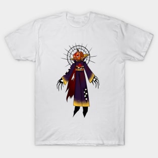 pumpkin monster T-Shirt